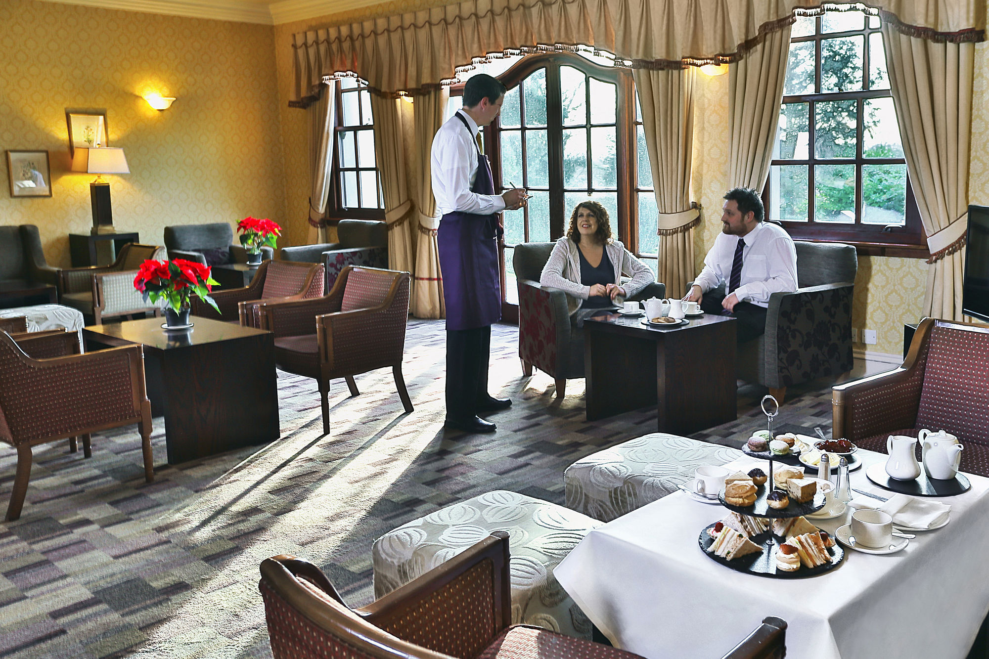 Best Western Plus Dunfermline Crossford Keavil House Hotel Exteriör bild